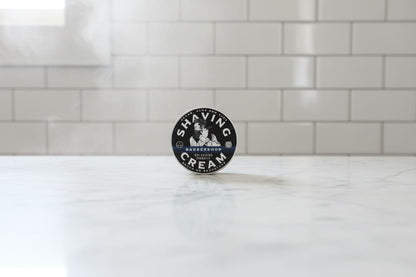 WSP Travel Shaving Cream – 2oz TSA Compliant – Concentrated Formula Barbershop