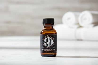 WSP Travel Size Aftershave Tonic – 1oz Bottles & Sample Flights Olympus