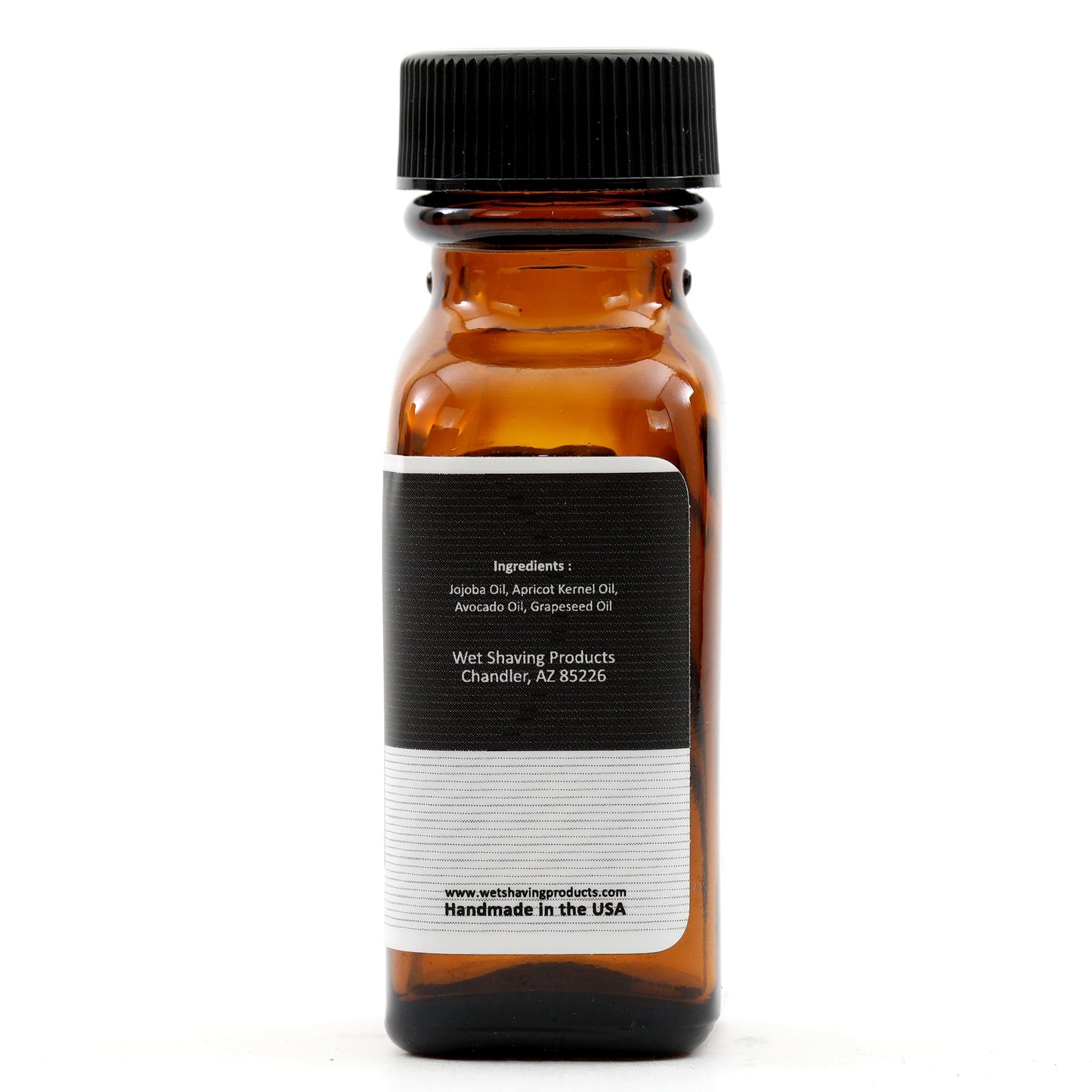 WSP Unscented Ultra-Glide Pre-Shave Oil – Non-Greasy & Brush Safe – 1 oz