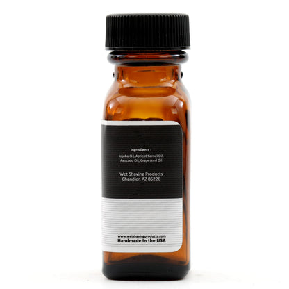 WSP Unscented Ultra-Glide Pre-Shave Oil – Non-Greasy & Brush Safe – 1 oz