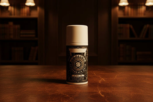 WSP Wood, Spice & Leather Collection - Cooling Aftershave Balm – Custom Scented Aftershave – Made to Order