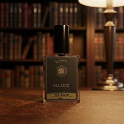 WSP Wood, Spice & Leather  – Eau de Parfum Bay Rum / 60ml Spray - Compact Issue