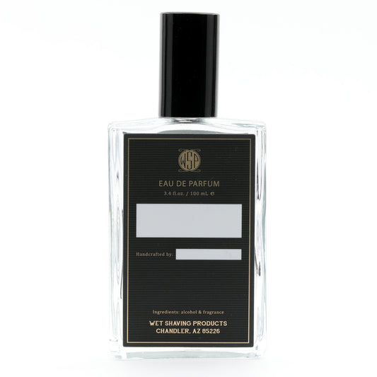 cologne bottle
