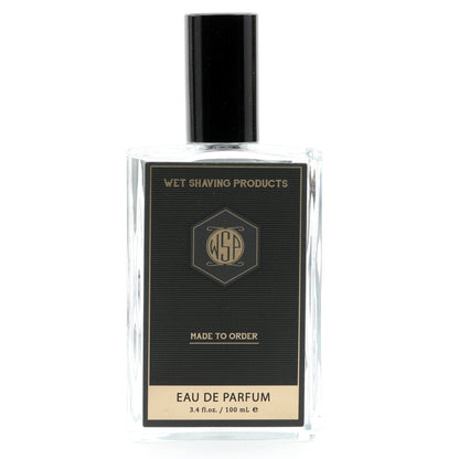 Flora & Bloom – Botanical & Floral Artisan Perfume (EDP) – Made to Order