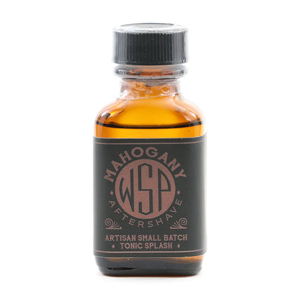 7-Scent Aftershave Sampler Set – Travel Ready Cologne Splash Kit - Small Batch Skin Tonic