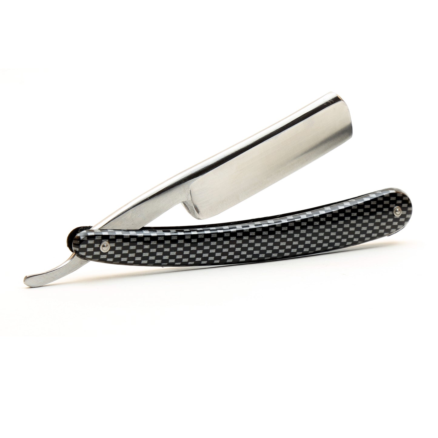 FINAL SALE Gold Dollar 208 Factory Edge Straight Razor