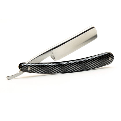 FINAL SALE Gold Dollar 208 Factory Edge Straight Razor