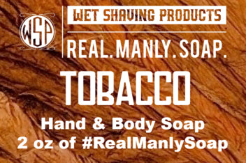 Castile Hand & Body Soap Bar, 100% Natural & Vegan - 2 oz Travel Size