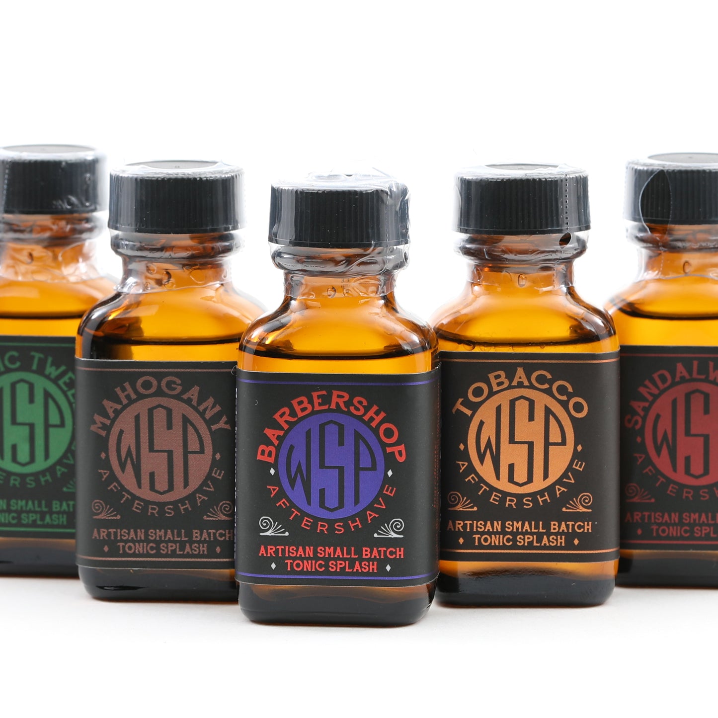 Artisan Small Batch Aftershave Tonic Splash - 1 oz/Travel Size