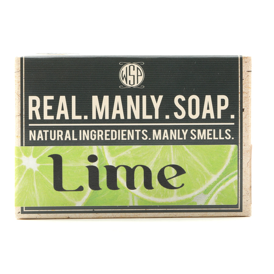 Limited Edition - Lime - Formula T Fragrance Set (Bar Soap, Shave Soap, & Aftershave)