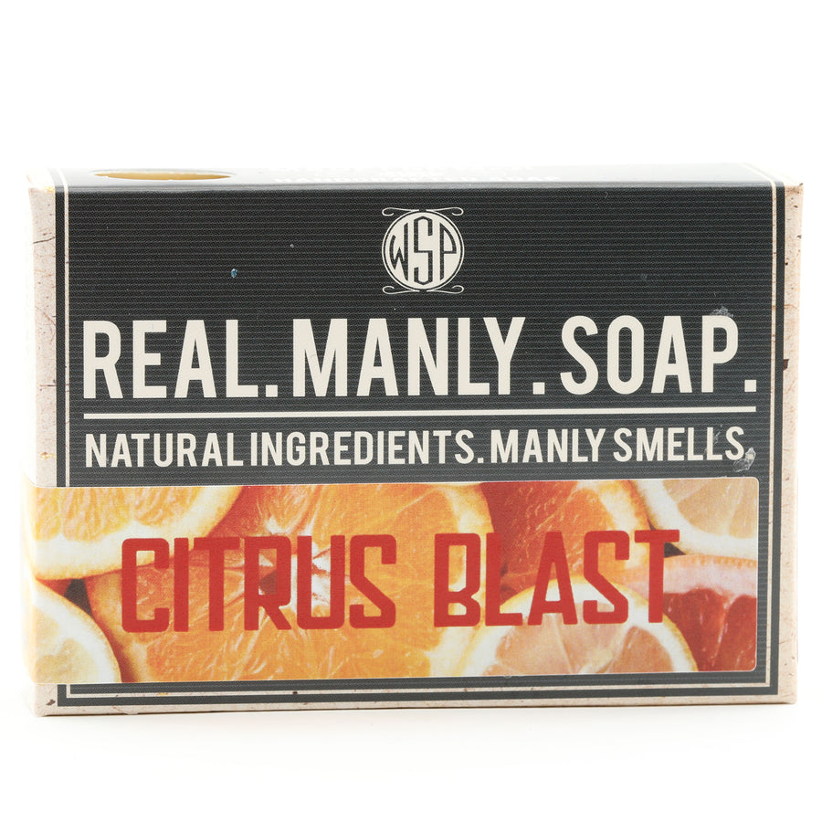 Castile Hand & Body Soap Bar 4.5 oz 100% Natural & Vegan