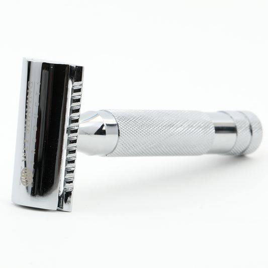 Razor (Closed Comb) WSP "El Grande 2" Double Edge Safety