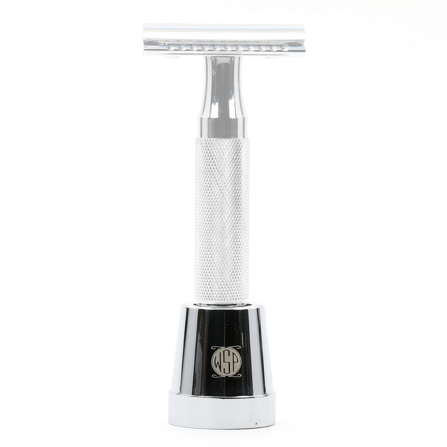 Double Edge Safety Razor Stand