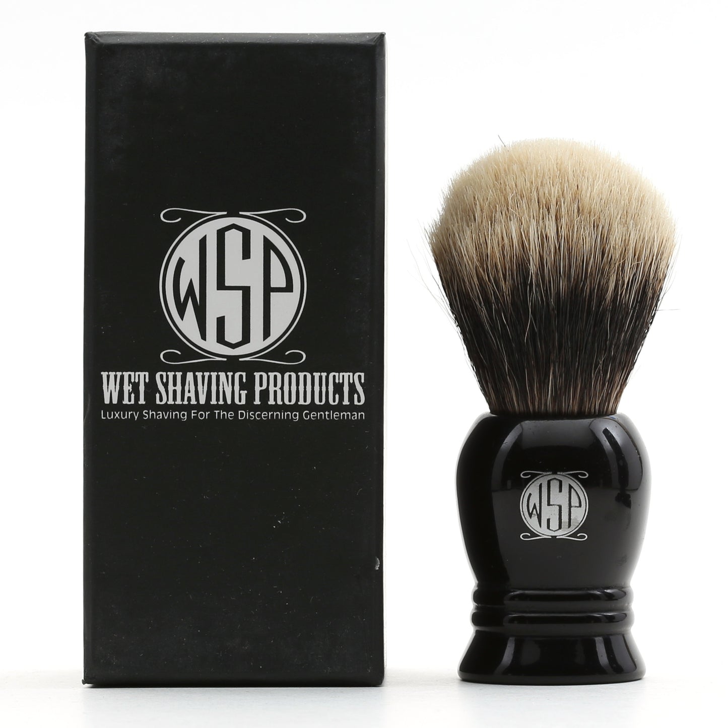 WSP "Prince" High Density Best Badger Shaving Brush