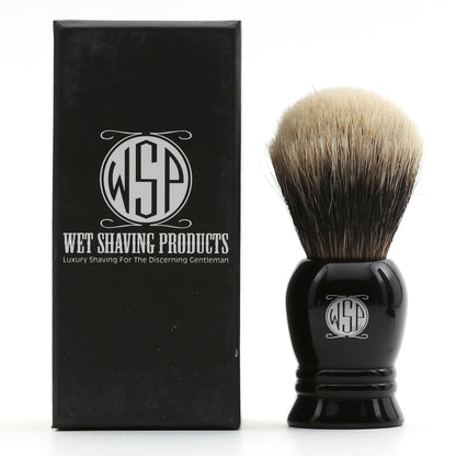 WSP "Prince" High Density Best Badger Shaving Brush