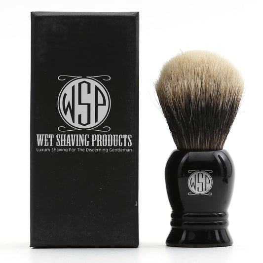 WSP "Prince" High Density Best Badger Shaving Brush