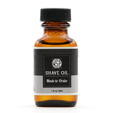 Limited Edition - Chai - Pre & Post Shave Oil - Natural, Vegan, & Simple