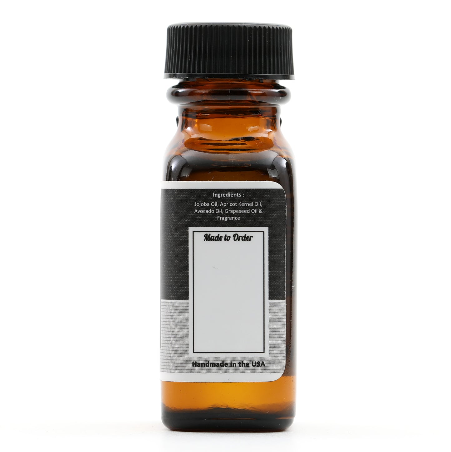 Pre & Post Shave Oil - Natural, Vegan, & Simple -  Scented to Order - 1 oz