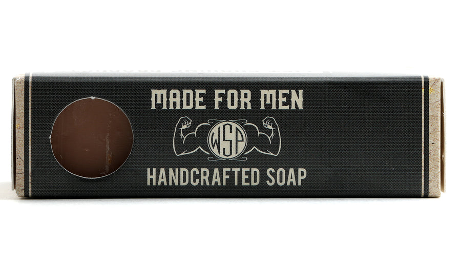 Limited Edition (Blackbeard) Castile Hand & Body Soap Bar 4.5 oz Vegan Natural Ingredients