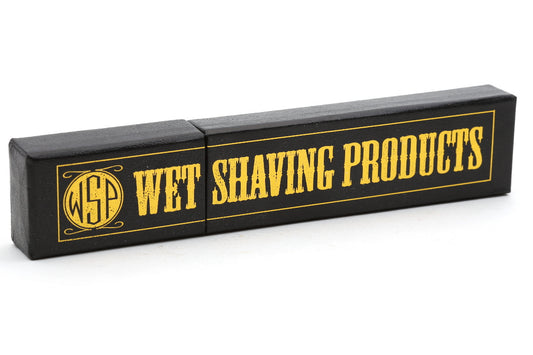 Razor Coffin Straight Traditional Paper Box