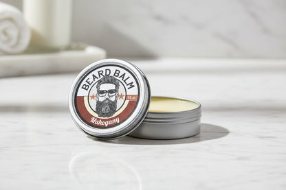 WSP Artisan Beard Balm 1oz Sampler Set – Natural Leave-In Conditioner – Variety Pack
