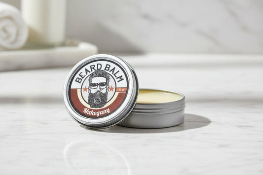 WSP Artisan Beard Balm 1oz Sampler Set – Natural Leave-In Conditioner – Variety Pack