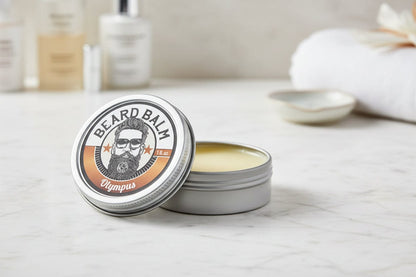 WSP Artisan Beard Balm 1oz Sampler Set – Natural Leave-In Conditioner – Variety Pack