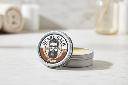 WSP Artisan Beard Balm 1oz Sampler Set – Natural Leave-In Conditioner – Variety Pack