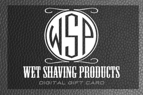 WSP Gift Card | Certificate $5.00