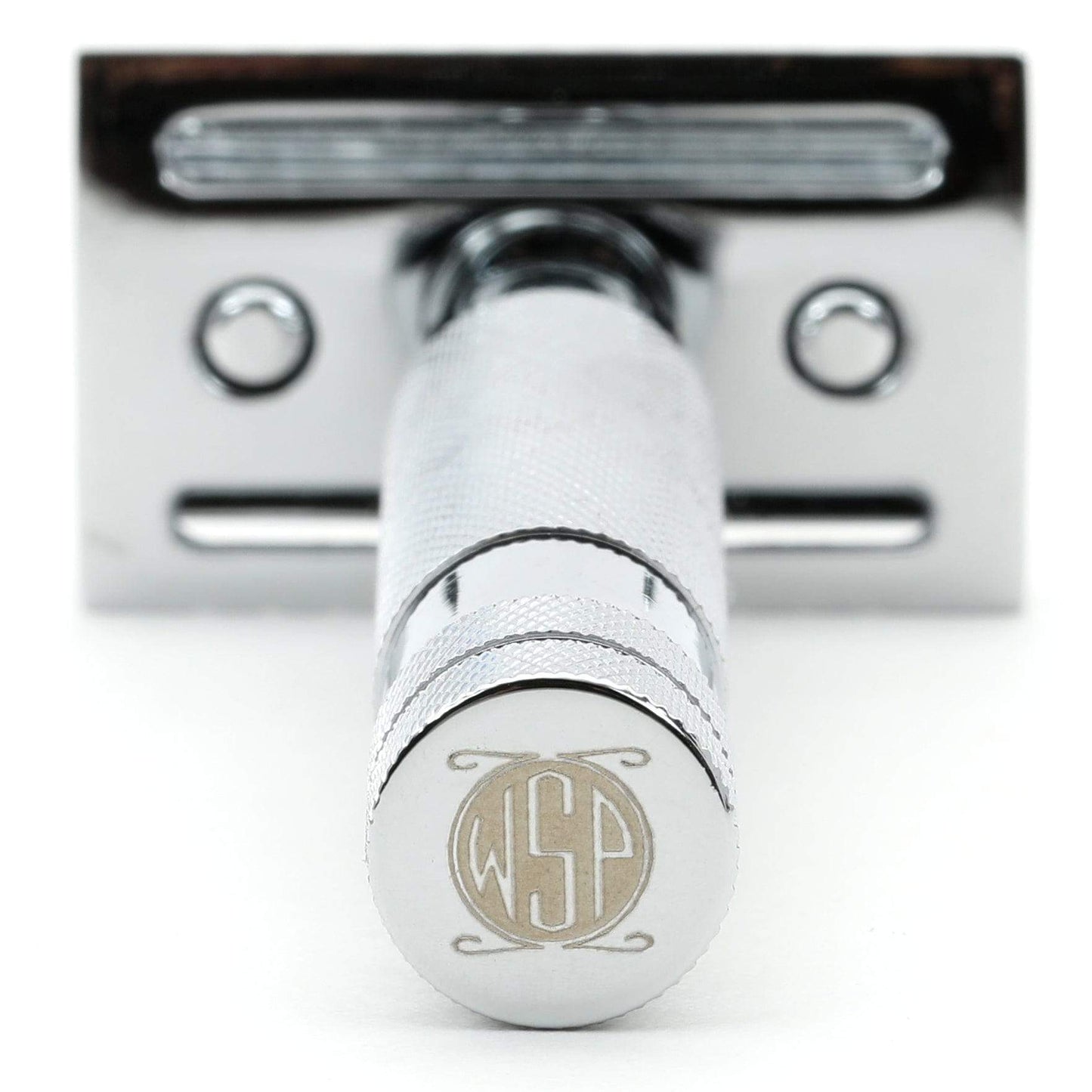 WSP The El Grande 2: Double Edge Safety Razor | Closed Comb