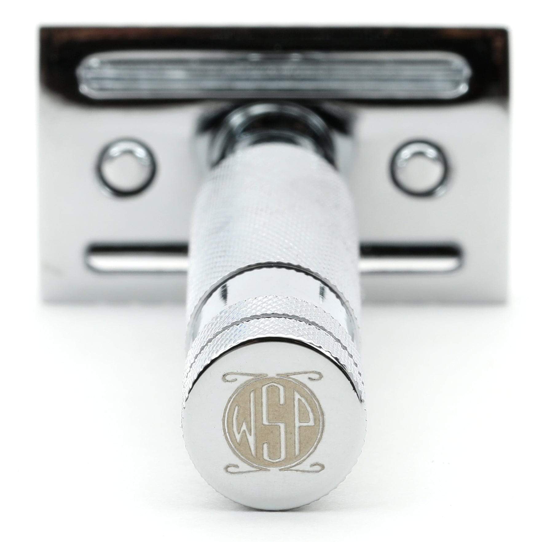 WSP The El Grande 2: Double Edge Safety Razor | Closed Comb