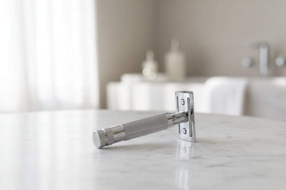 WSP The El Grande 2: Double Edge Safety Razor | Closed Comb