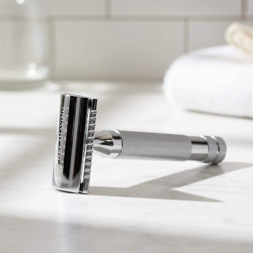 WSP The El Grande 2: Double Edge Safety Razor | Closed Comb