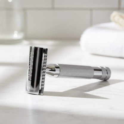 WSP The El Grande 2: Double Edge Safety Razor | Closed Comb
