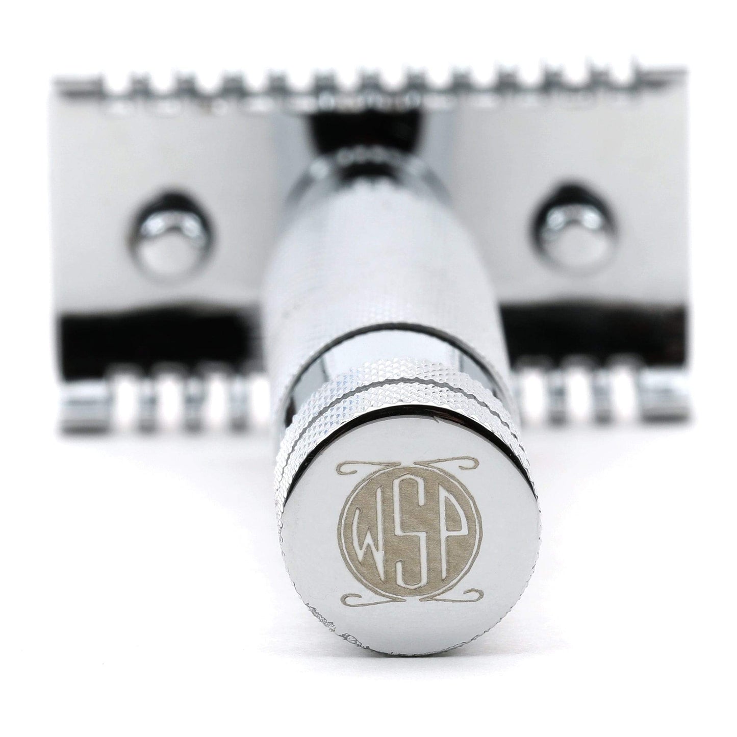 WSP The El Grande 2: Double Edge Safety Razor | Open Comb