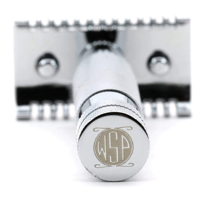 WSP The El Grande 2: Double Edge Safety Razor | Open Comb