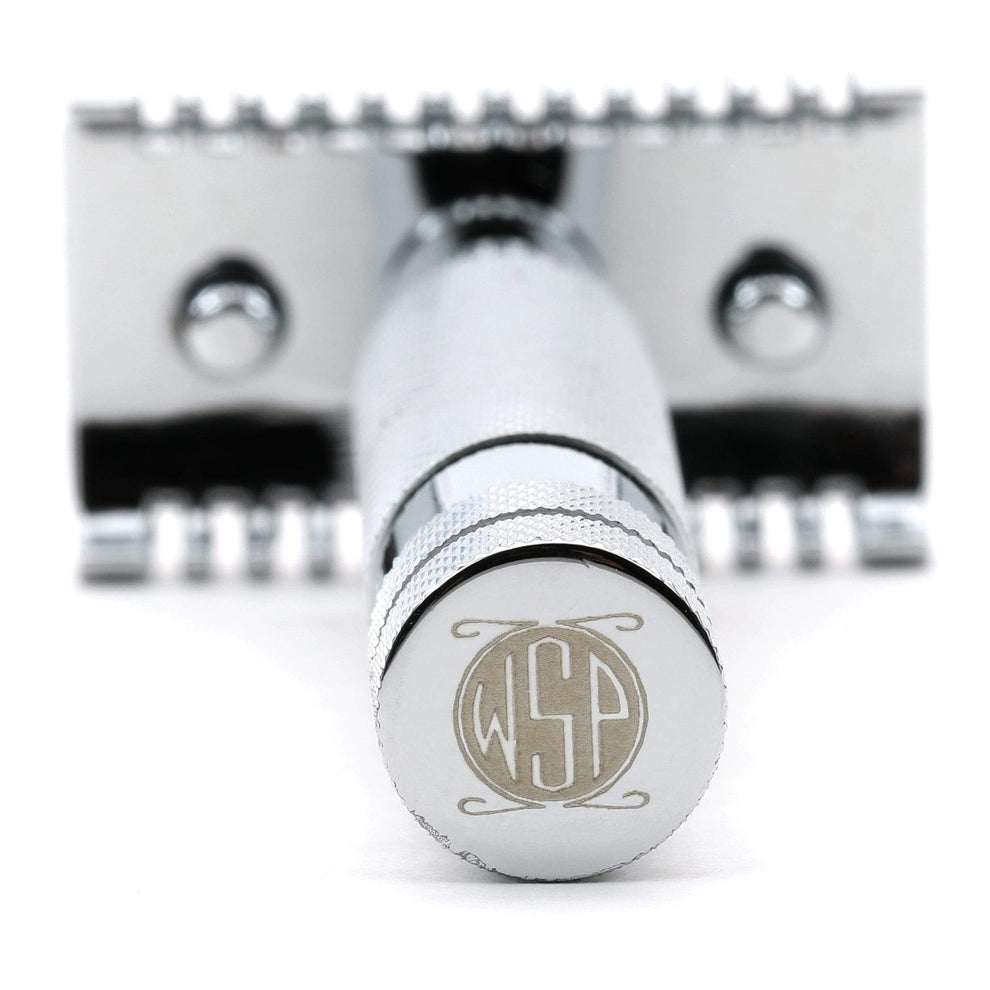 El Grande 2 Open Comb Safety Razor | Heavyweight DE Razor for Heavy ...