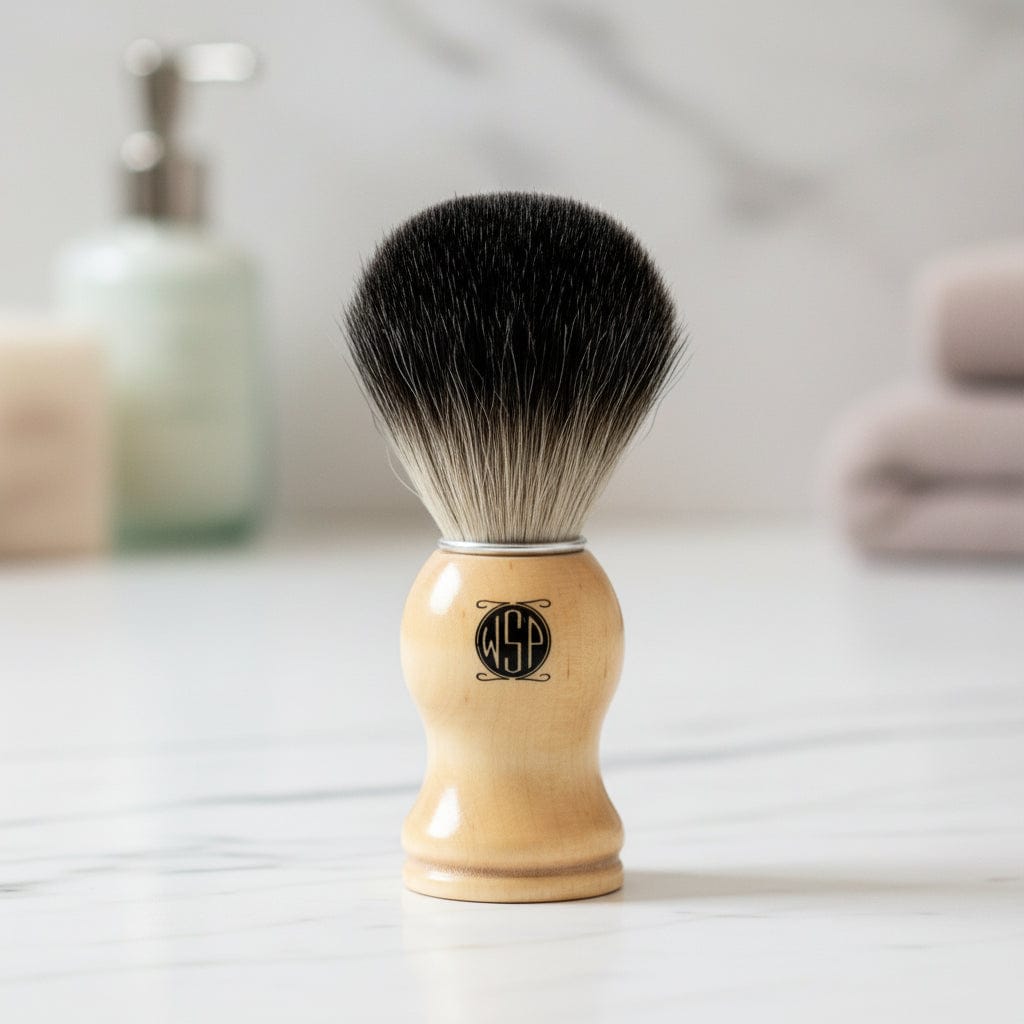 WSP The Essential: Pure Black Badger | 21mm High Density