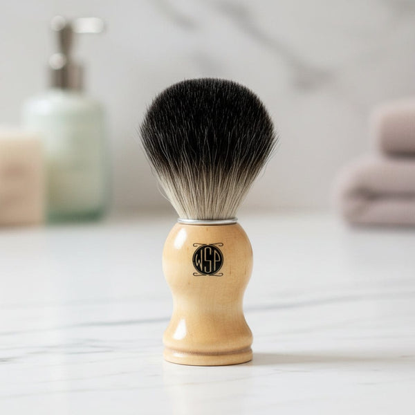 WSP The Essential: Pure Black Badger | 21mm High Density