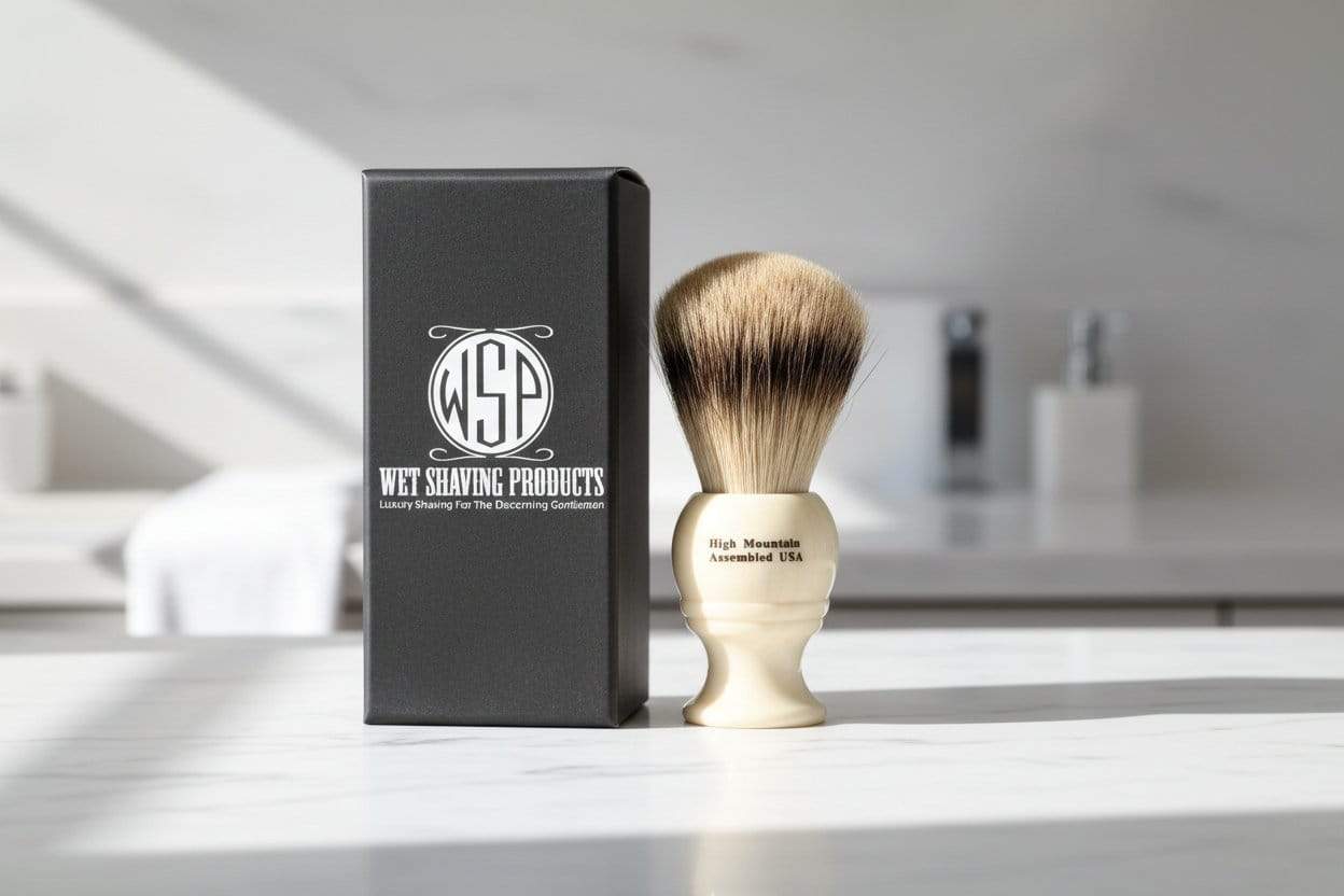 WSP The Monarch: High Mountain White | 22mm High Density