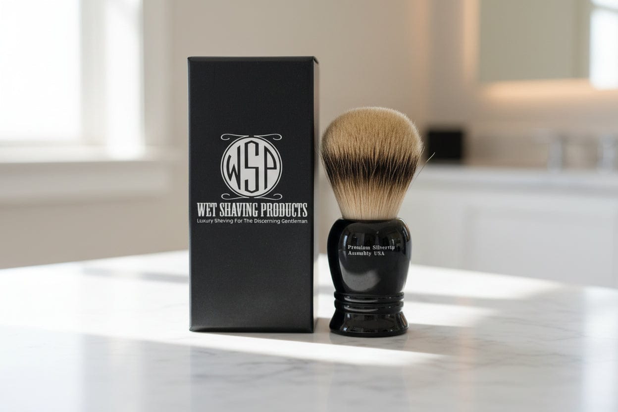 WSP The Prince: Premium Silvertip | 22mm High Density