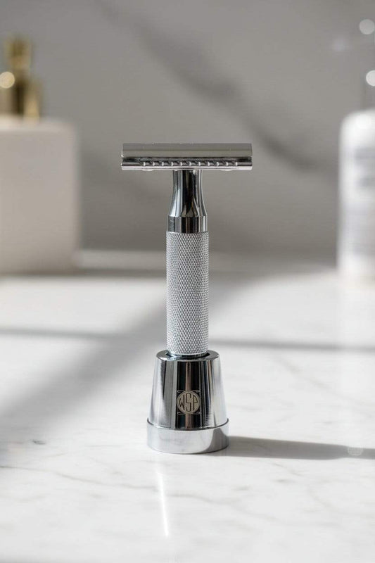 WSP The Stand: Safety Razor Base | 14mm Capacity