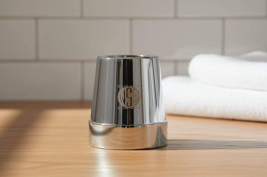 WSP The Stand: Safety Razor Base | 14mm Capacity