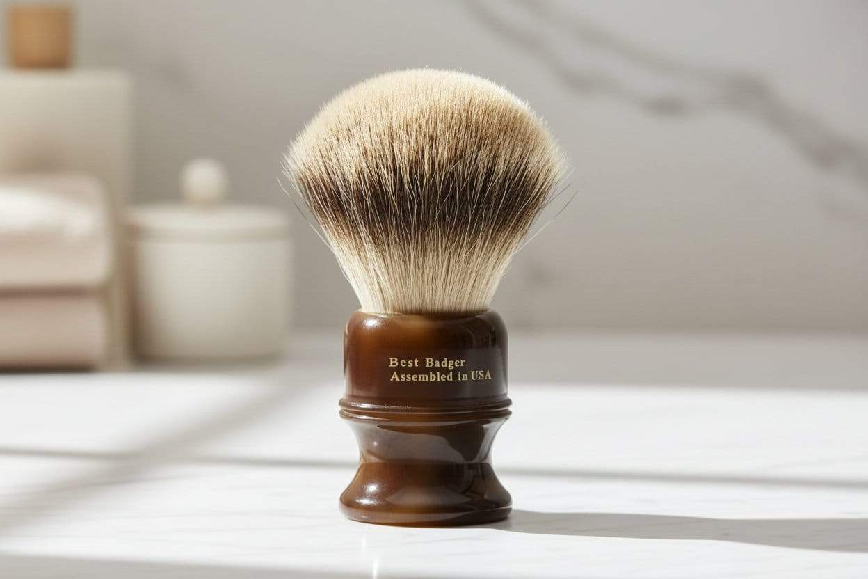 WSP The Stubby: Best Badger | 26mm Extra Dense