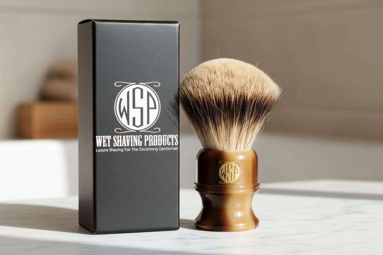 WSP The Stubby: Best Badger | 26mm Extra Dense