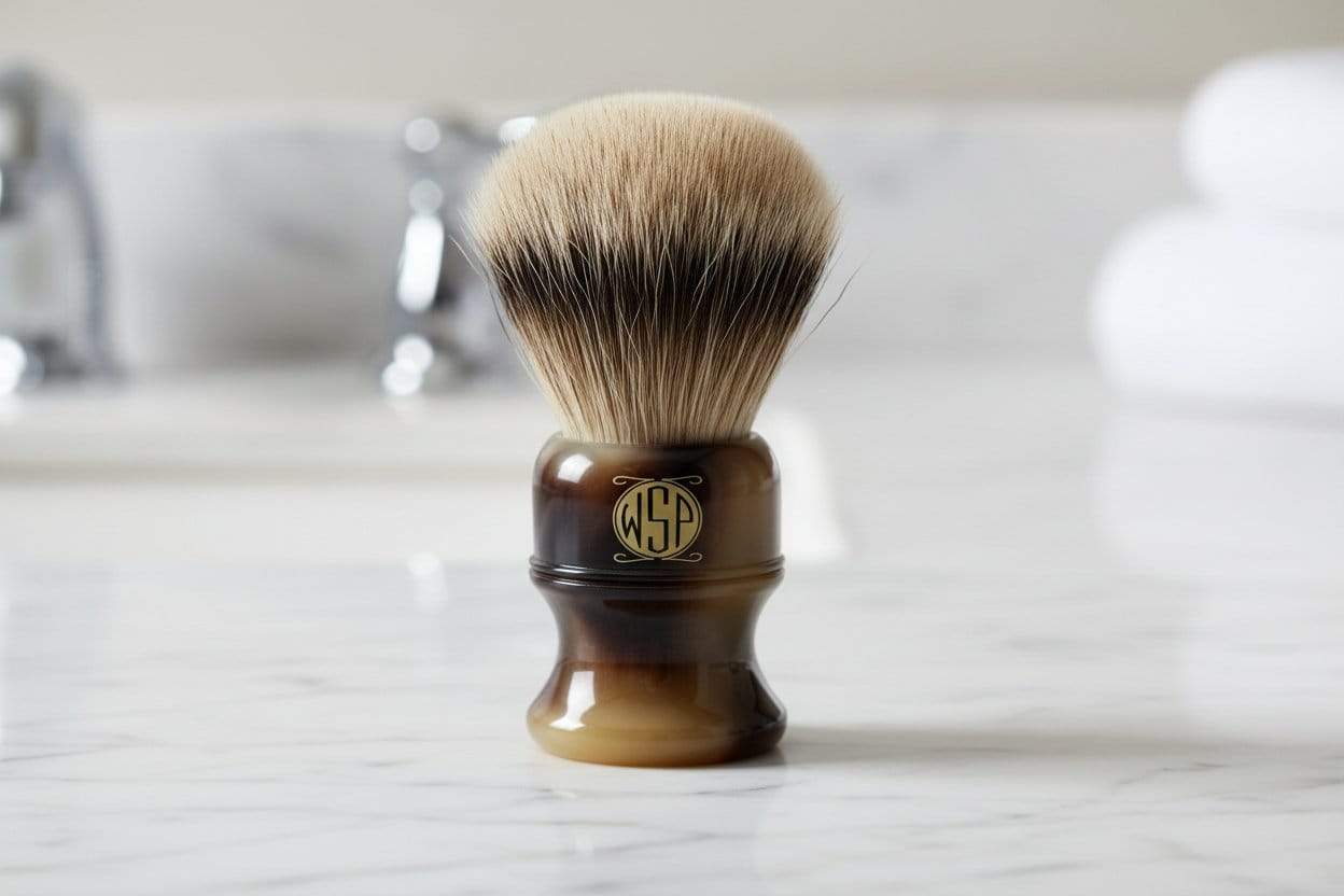 WSP The Stubby: High Mountain White | 26mm Extra Dense