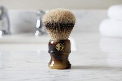 WSP The Stubby: High Mountain White | 26mm Extra Dense