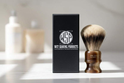 WSP The Stubby: High Mountain White | 26mm Extra Dense