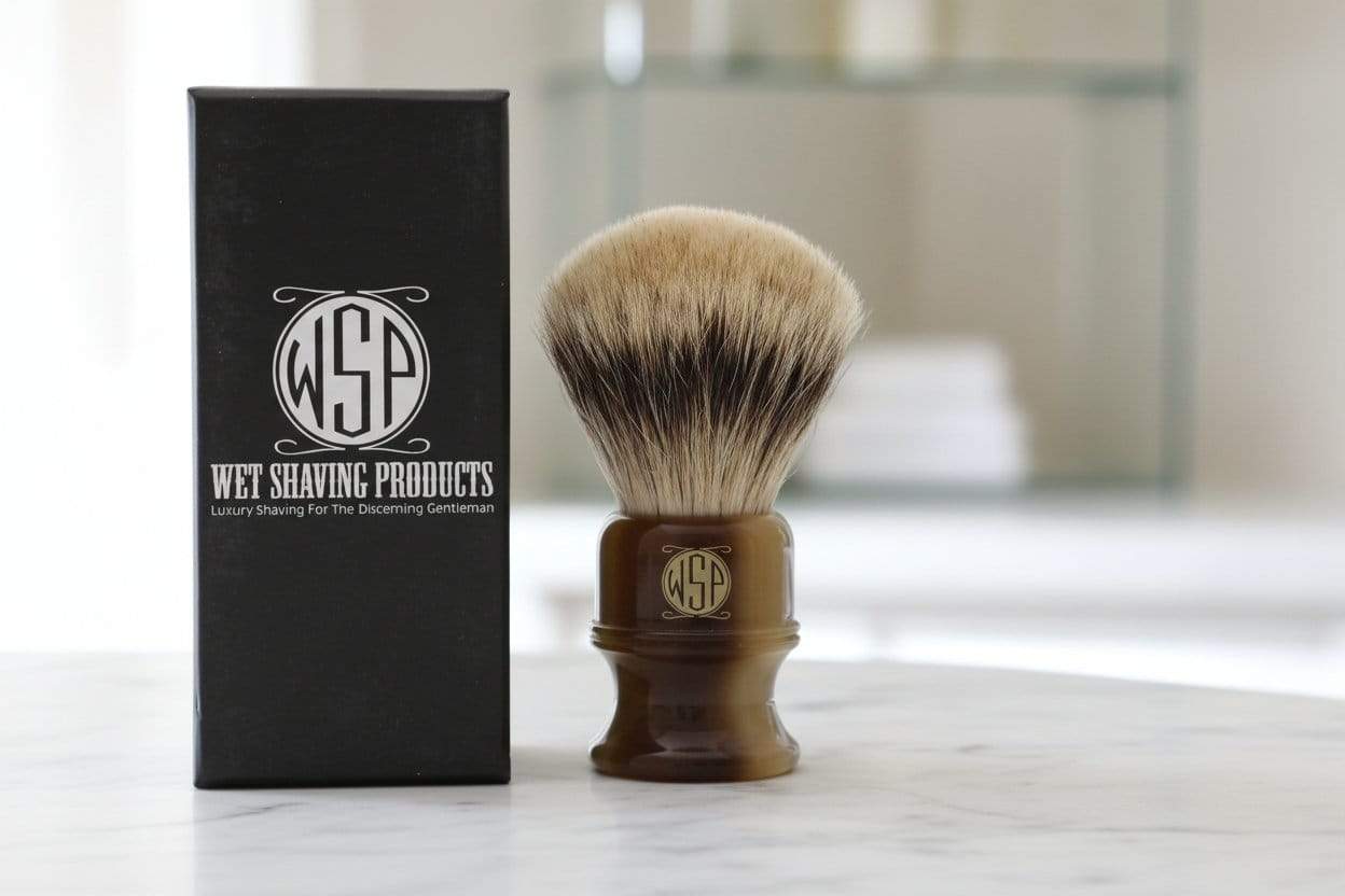 WSP The Stubby: High Mountain White | 26mm Extra Dense