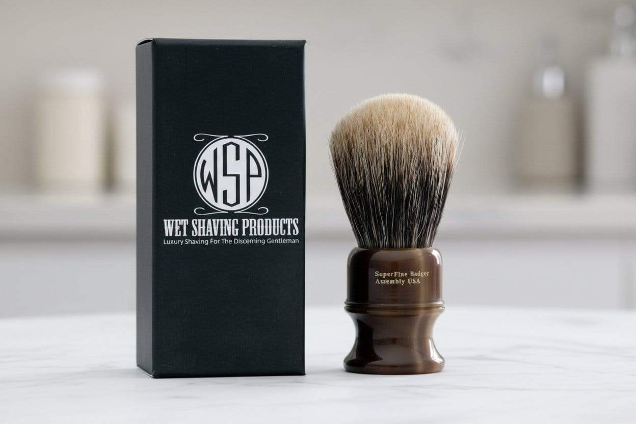 WSP The Stubby: SuperFine 2-Band | 26mm Extra Dense